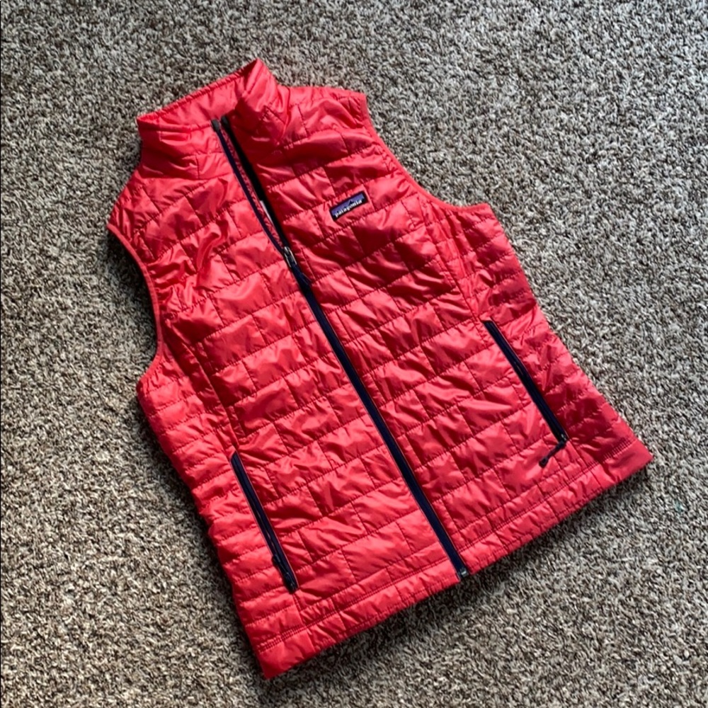 Patagonia Vest